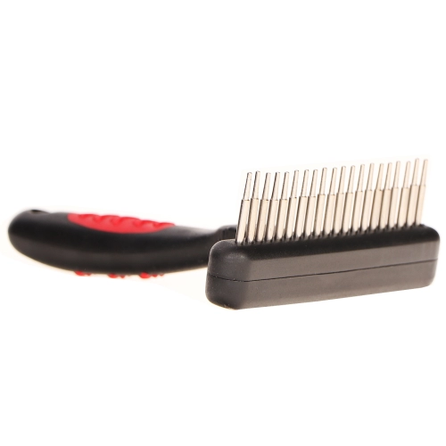 Lupipets Rake Comb - zgrzebło szerokie dla psów i kotów