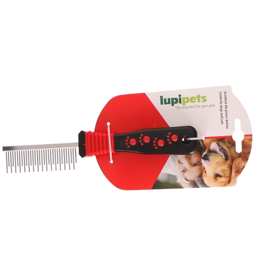 Lupipets Universal Comb - grzebień dla psów i kotów