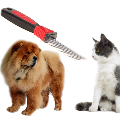 Lupipets Universal Comb - grzebień dla psów i kotów