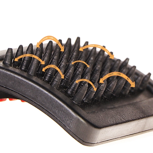 Lupipets Soft Brush M - miękka szczotka dla psów i kotów