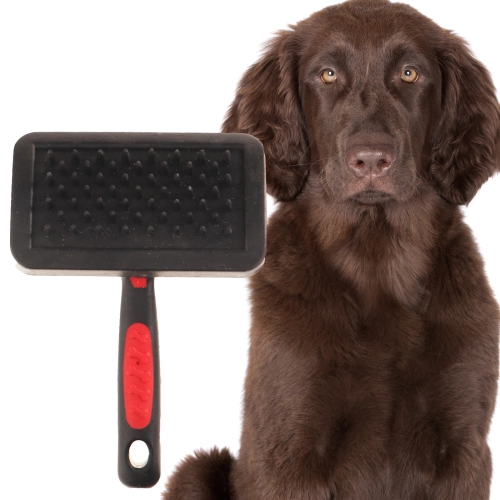 Lupipets Soft Brush M - miękka szczotka dla psów i kotów