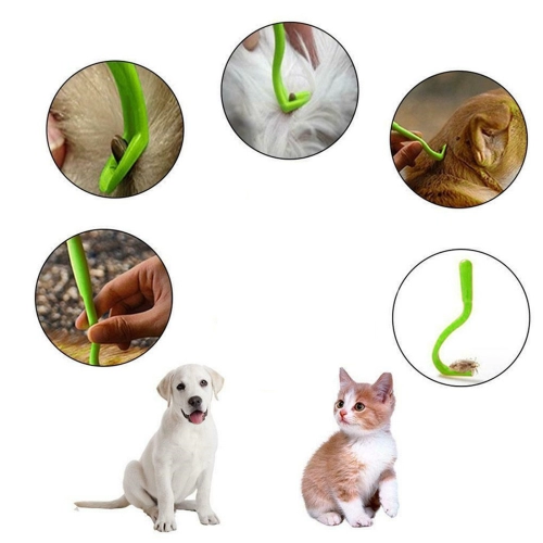 Lupipets Tick Remover - haczyk do wyciągania kleszczy