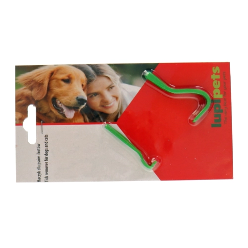 Lupipets Tick Remover - haczyk do wyciągania kleszczy