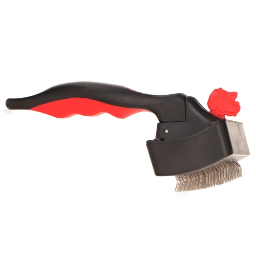 Lupipets Self Clean Turbo Brush - szczotka samoczyszcząca