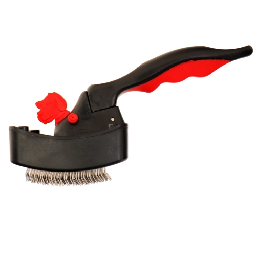 Lupipets Self Clean Turbo Brush L - szczotka samoczyszcząca