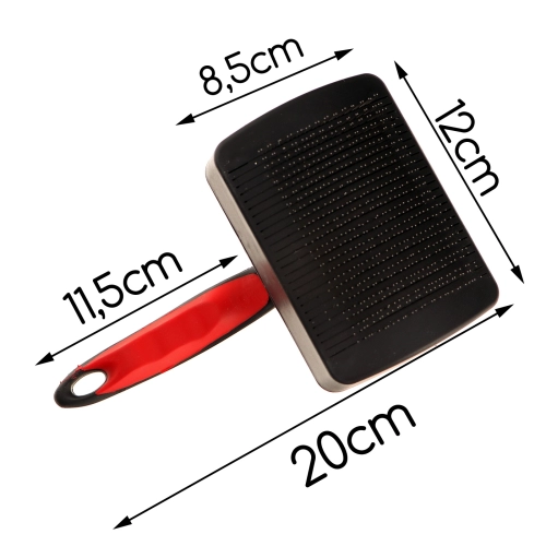 Lupipets Self Clean Turbo Brush L - szczotka samoczyszcząca