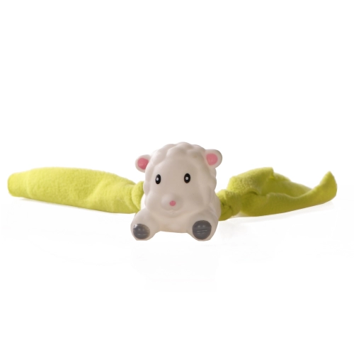Lupipets Dog Toy Super Sheep - zabawka piszcząca 8cm