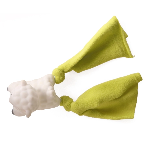 Lupipets Dog Toy Super Sheep - zabawka piszcząca 8cm