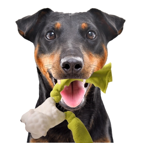 Lupipets Dog Toy Super Sheep - zabawka piszcząca 8cm