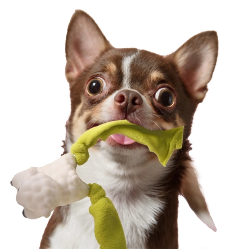 Lupipets Dog Toy Super Sheep - zabawka piszcząca 8cm