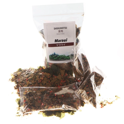 SHOKUMOTSU Maraui 220ml - pokarm dla ryb z jeziora Malawi