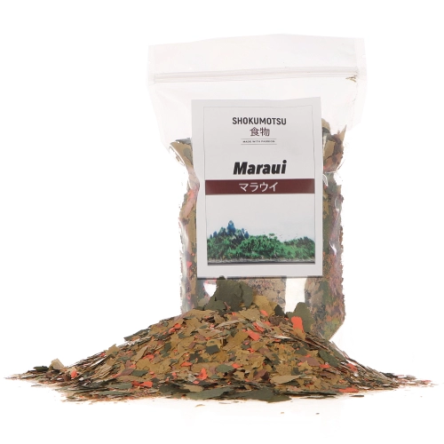 SHOKUMOTSU Maraui 220ml - pokarm dla ryb z jeziora Malawi
