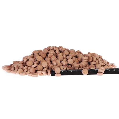 SHOKUMOTSU Jozai 75 ml - witaminy i wybarwienie ryb w tabletkach