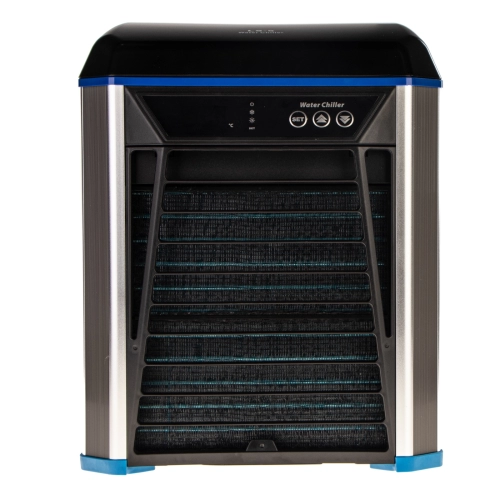 BOYU Chiller Maxima 20 - chłodziarka / grzałka do akwarium 800l