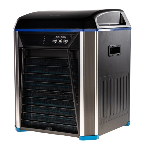 BOYU Chiller Maxima 20 - chłodziarka / grzałka do akwarium 800l