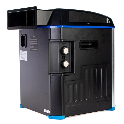 BOYU Chiller Maxima 20 - chłodziarka / grzałka do akwarium 800l