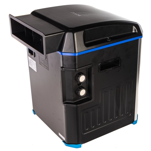 BOYU Chiller Maxima 20 - chłodziarka / grzałka do akwarium 800l