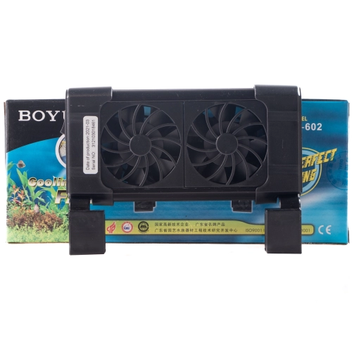 BOYU Cooling Fan 2 - moduł chłodzący z 2 wentylatorami