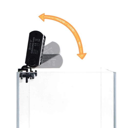 BOYU Cooling Fan 5 - moduł chłodzący z 5 wentylatorami