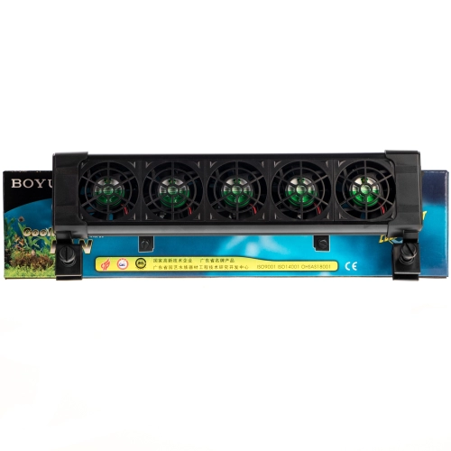 BOYU Cooling Fan 5 - moduł chłodzący z 5 wentylatorami