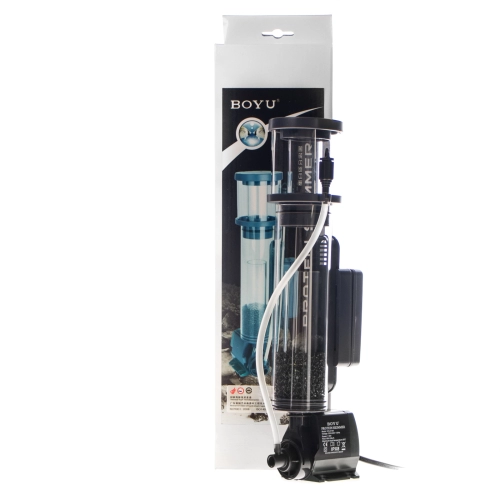 BOYU Boost Skimmer 120 - odpieniacz białek do 120l