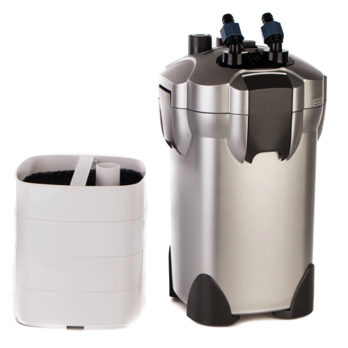 BOYU Atlas BioAqua 20 - filtr zewnętrzny z lampą UV do akwarium 400l