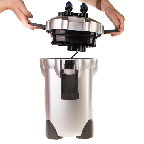 BOYU Atlas BioAqua 20 - filtr zewnętrzny z lampą UV do akwarium 400l