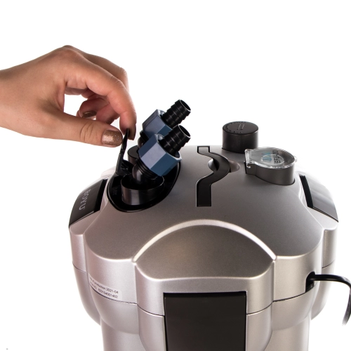 BOYU Atlas BioAqua 20 - filtr zewnętrzny z lampą UV do akwarium 400l