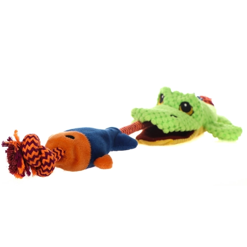 HappyPet Cordy Catchers - piszcząca maskotka