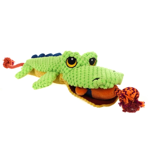 HappyPet Cordy Catchers - piszcząca maskotka