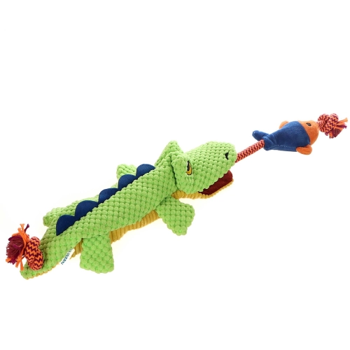 HappyPet Cordy Catchers - piszcząca maskotka