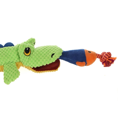 HappyPet Cordy Catchers - piszcząca maskotka