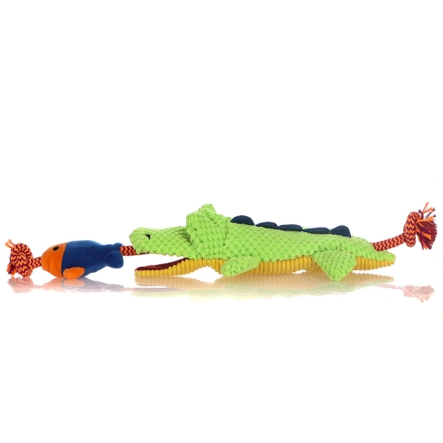 HappyPet Cordy Catchers - piszcząca maskotka