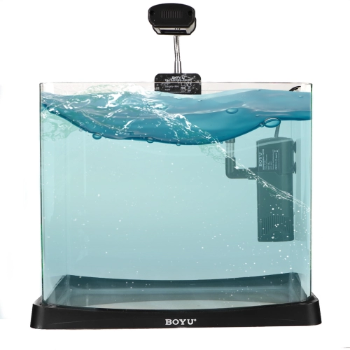 BOYU Plantset Aqua 300 - zestaw akwarium 16l