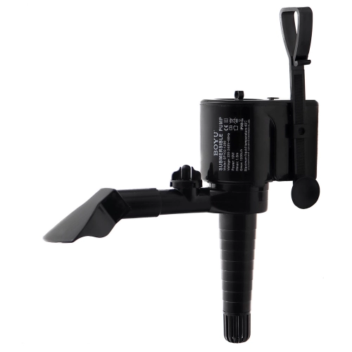 BOYU Power Head Pump 1200 - pompa uniwersalna 1200l/h