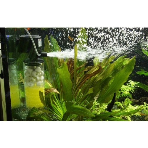 BOYU Pegaz Filter 1300 - filtr wewnętrzny do akwarium 40 - 70l