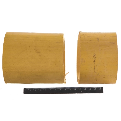 Tropical Forest - Vietnam Bamboo Tube XL Short - bambusowa tuba krótka