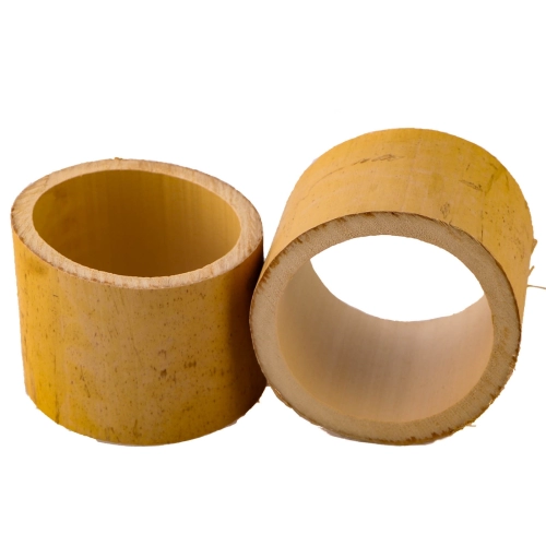 Tropical Forest - Vietnam Bamboo Tube XL Short - bambusowa tuba krótka