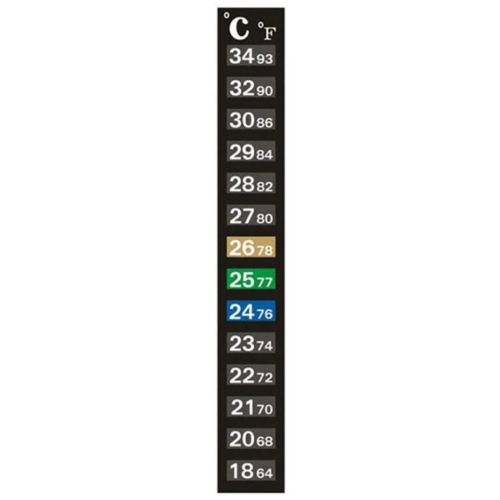 BOYU Digital Thermometer Expert - termometr naklejany