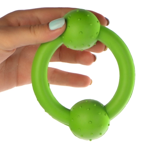 HappyPet Rubber Multi Pack - zestaw gryzaków dla psa