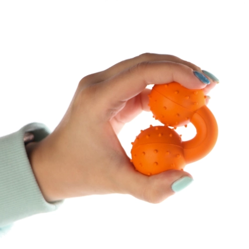 HappyPet Rubber Multi Pack - zestaw gryzaków dla psa