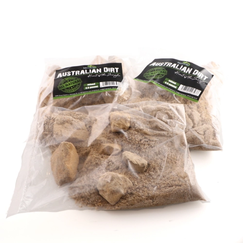 Terrario Australian Dirt 2.2kg - gotowe podłoże