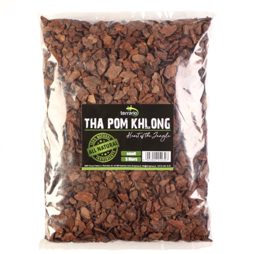 Terrario Tha Pom Khlong S - kora antybakteryjna i grzybobójcza 5l