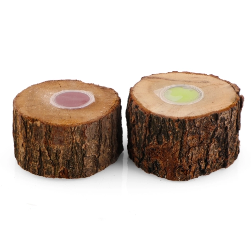 Terrario Jelly Holder Oak - podstawka na pokarm Jelly Pot