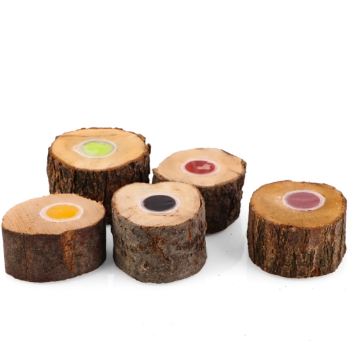 Terrario Jelly Holder Oak - podstawka na pokarm Jelly Pot