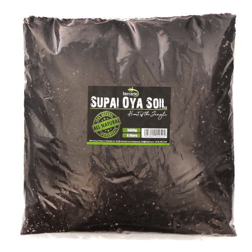 Terrario Supai Oya Soil - podłoże dla żółwi 6l