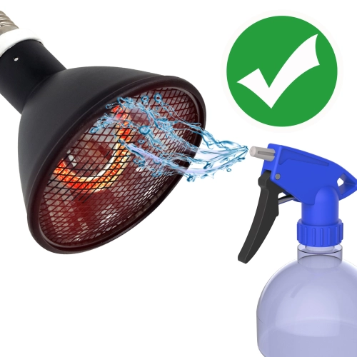 Repti-Zoo Deep Heater 50W - promiennik ciepła