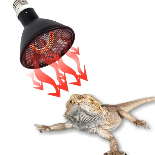 Repti-Zoo Deep Heater 80W - promiennik ciepła