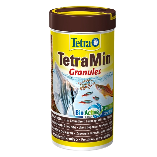 Tetra Min Granules 250ml
