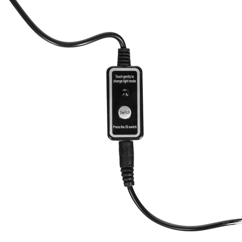 Aquarium LED Lamp Areator 2in1 - 2w1 oświetlenie LED RGB 20cm